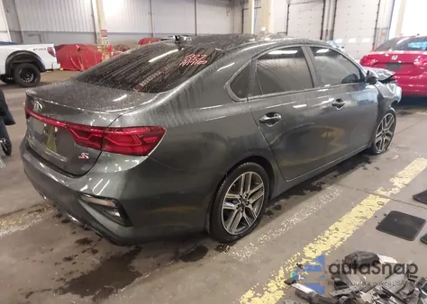 2019 Kia Forte S z USA, uszkodzony, nr VIN 3KPF34AD7KE047434